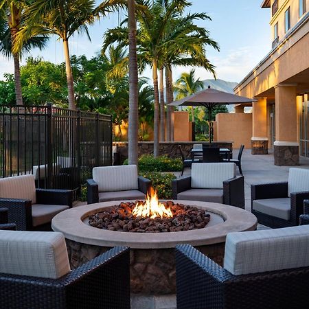Courtyard By Marriott Maui Kahului Airport Hotel Exterior photo